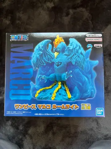 원피스 마르코 룸 라이트 약 14cm