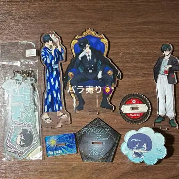 블루 록 이토시 린 묶음 판매 낱개 판매 가능