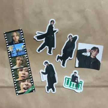 Travis Japan 나카무라 카이토 스티커