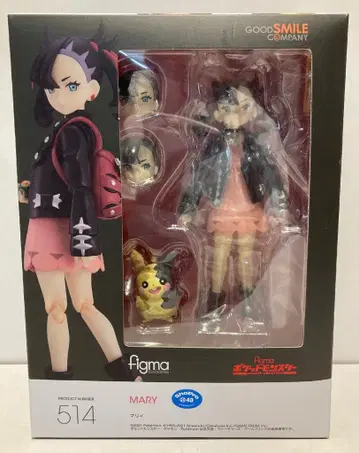 굿스마일컴퍼니 figma 포켓몬스터 마리 514