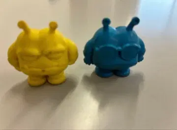 Dr. 슬럼프 아라레짱 니코짱 대왕 외 지우개