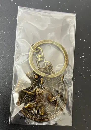 엘든링 리브라 메탈 키링 TORCH TORCH