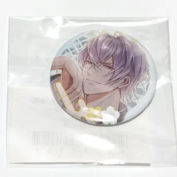 미남 전국 미전 아케치 미츠히데 캔뱃지 차레쿠지 매혹의 무장 복권