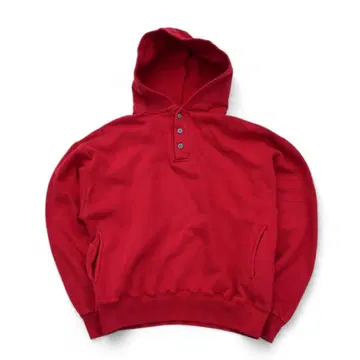 L.L.Bean 러셀 애슬레틱 후드티 USA제 빨간색 M