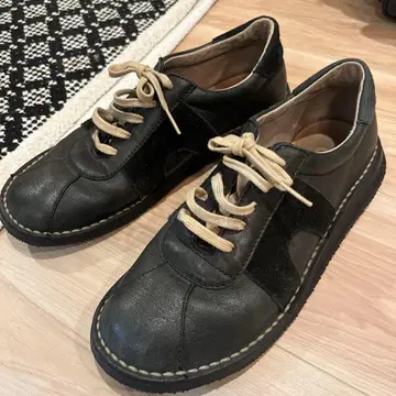 [새상품급] 캠퍼 브라더스 빅풋 스니커즈 사이즈 39 25