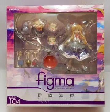 MAXFACTORY figma 동방Project 이부키 스이카 104