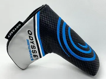 오딧세이 ODYSSEY WORKS 퍼터 커버 블레이드 마그넷 개폐