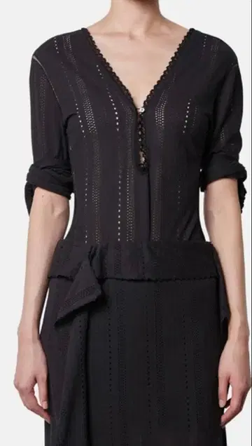 러셀 레이스 상의 / Russell Lace Tops