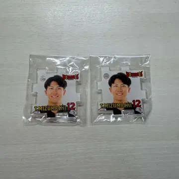 미즈마치 타이토 퍼즐 키링