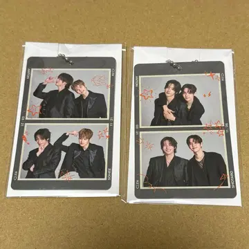 RIIZE 랜덤 토이 2컷 포토 참