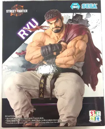 세가 쵸코노세 프리미엄 피규어 스트리트 파이터 6 류