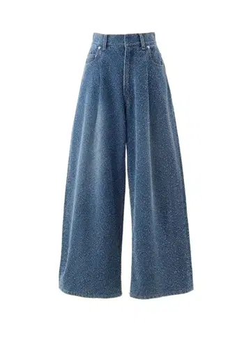 Cygne 팬시 데님 팬츠 Ruy 사이즈 00 시뉴