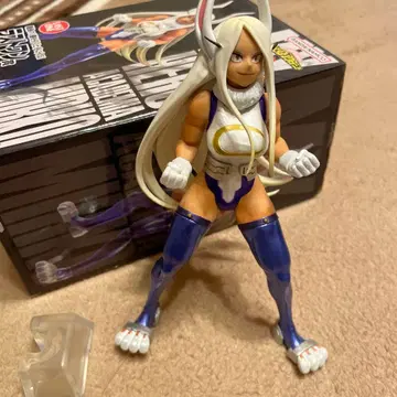 나의 히어로 아카데미아 라스트 원 피규어