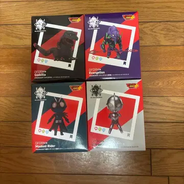 DFORM 피규어 고질라 에바 가면라이더 울트라맨 24시간 이내 발송