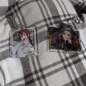 트위스티드 원더랜드 자밀 바이퍼 리들 로즈하트