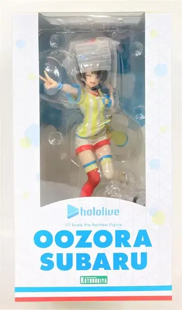 코토부키야 1/7 스케일 오오조라 스바루 특전 포함