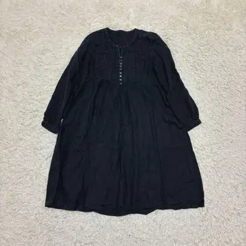 bisque by nest robe 비스크 바이 네스트 로브 린넨 원피스