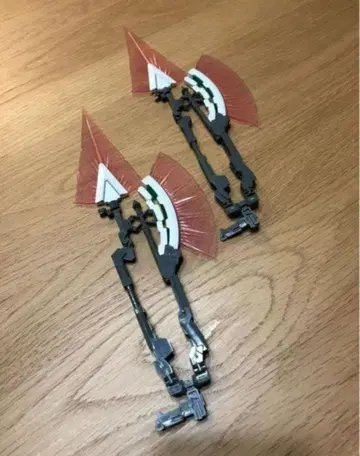 직조립~MG~풀아머 유니콘 건담 Ver.Ka~빔 재블린