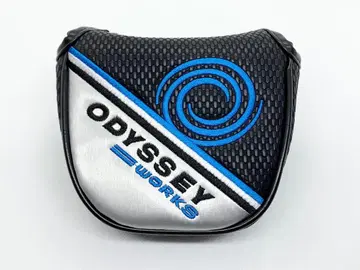 오딧세이 웍스 말렛 블루 웍스 블루 퍼터 커버
