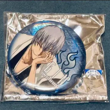 BLEACH 이치마루 긴 크리스탈라이트 캔뱃지