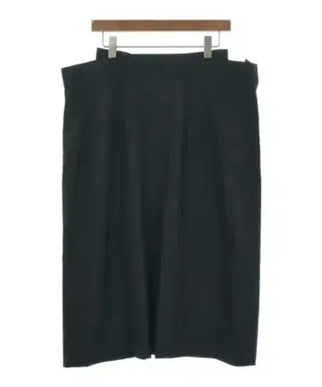 COMME des GARCONS NOIR 롱 맥시 길이 스커트 여성용