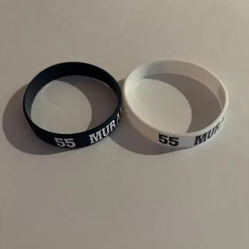 사무라이 재팬*2026 WBC*러버 밴드*55: 무라카미 무네타카