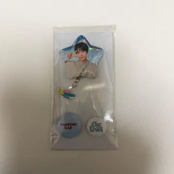 NCT WISH 유우시 our wish 캔뱃지 세트