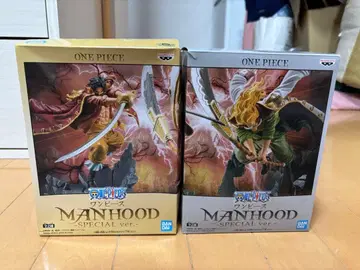 원피스 맨후드 스페셜 ver. 2체 세트