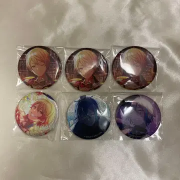 프로세카 글리터 캔뱃지 그리캔 텐마 츠카사 카미시로 루이