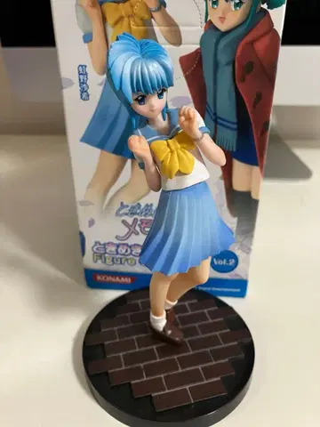 도키메모 프라이스 피규어 니지노 사키