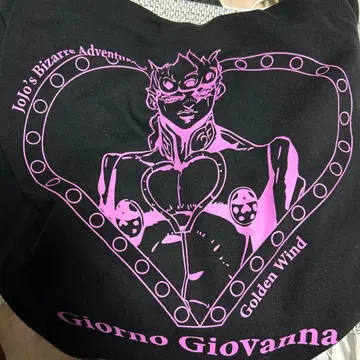 죠르노 죠바나 후드티 사이즈 M