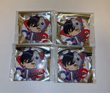 AMPTAK x COLORS 마제타 무도관 데포 캔뱃지