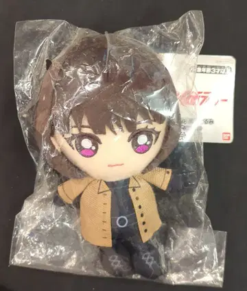 반다이/선라이즈 Chibi 봉제 인형 신 가면라이더 미도리카와 루리코