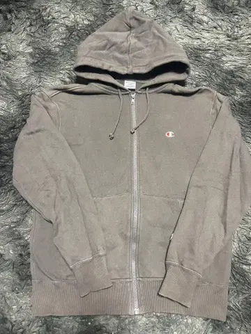 챔피온 챔피온 후드티 지퍼 후디 리버스 위브