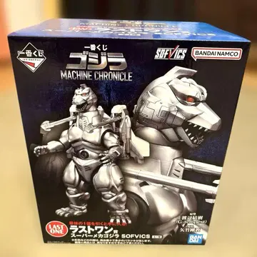 제일복권 고질라 라스트 원상 슈퍼 메카고질라 피규어 선착순!!