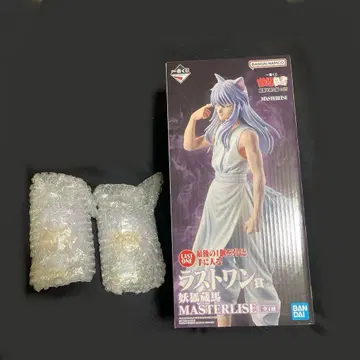 제일복권 유유백서 라스트 원상 요호 쿠라마 피규어 덤 포함