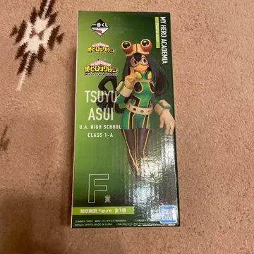 나의 히어로 아카데미아 츠유 아스이 피규어