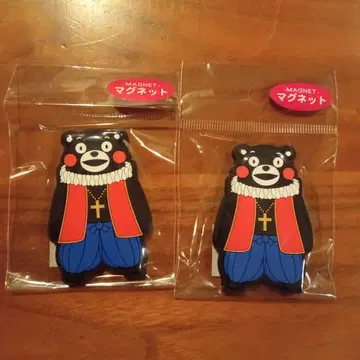 쿠마몬 아마쿠사 시로 마그넷