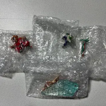 드래곤볼 드라캅 크리링 vs 피콜로