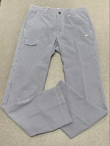 카파 골프 하운드투스 패턴 남성용 S