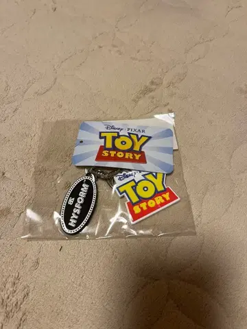 HYSFORM 콜라보 토이 스토리 키링