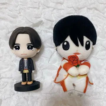 timelesz 키쿠치 후마 춋코리상 피규어 묶음 판매