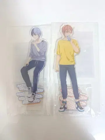 프로세카 시노노메 아키토 아오야기 토우야 아크릴 스탠드