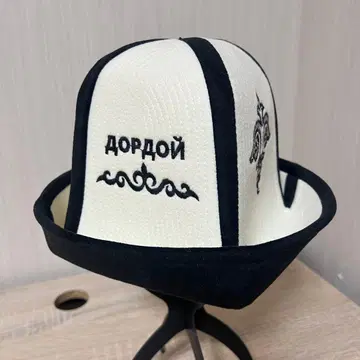 키르기스 칼팍 돌도이 (비슈케크 최대 시장)