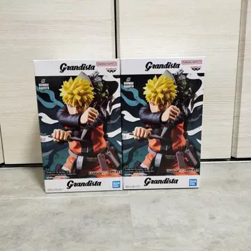 나루토 그란디스타 피규어