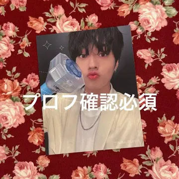 TREASURE 하루토 응원봉 프로마이드