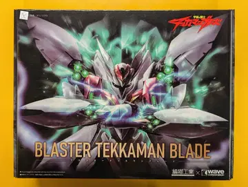 WAVE 블래스터 테카맨 블레이드 최초 한정판