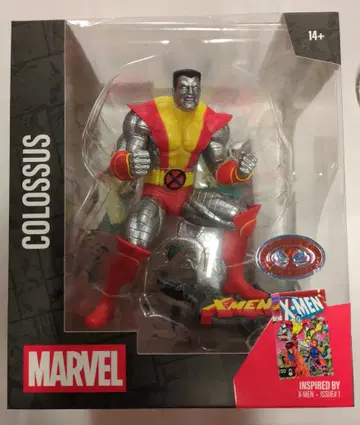 MCFARLANE TOYS SCENE FIGURE COLOSSUS 24