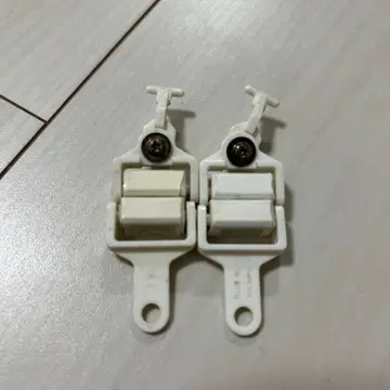 프라레일 마그넷 연결기 화이트 세트 부품 파츠 TOMY