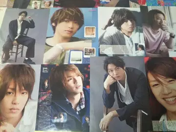 Hey! Say! JUMP 타카키 유야 키리누키 (100장) ma1s